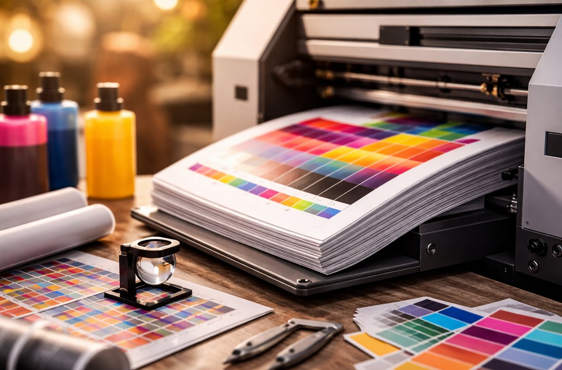 Druckerei Geo-Domains für maximale lokale Sichtbarkeit Leonberg